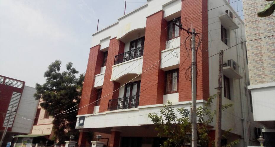 Skye Apartments, Chennai 1